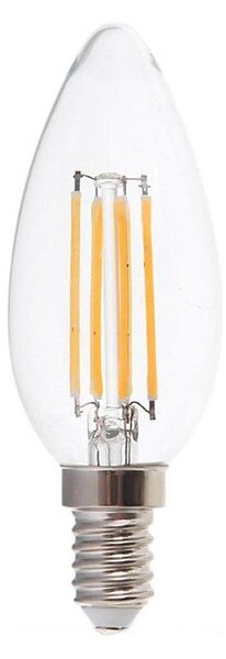 Bec LED FILAMENT E14/4W/230V 3000K