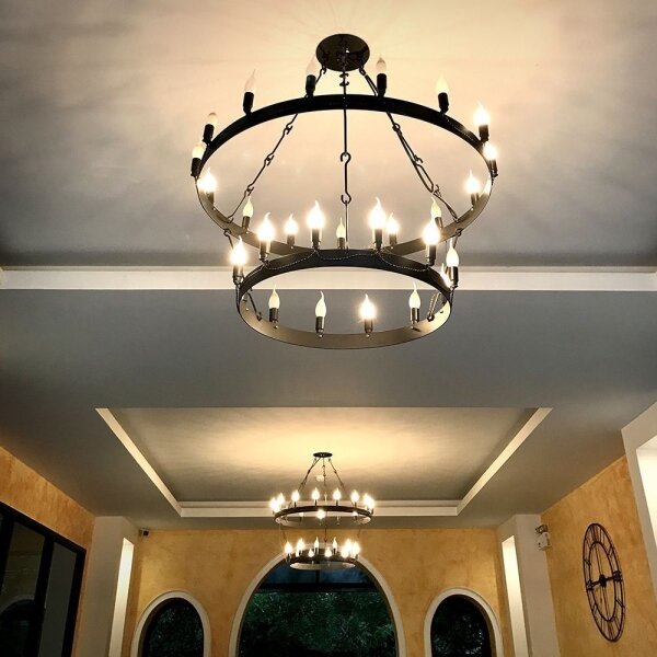 Bec LED E14/3,7W/230V 3000K