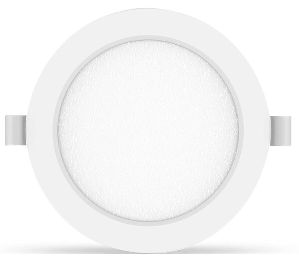 Corp de iluminat LED încastrat Aigostar LED/18W/230V 4000K d. 22 cm alb