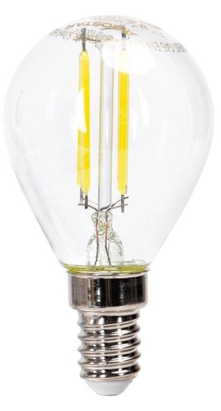 Bec LED VINTAGE G45 E14/6W/230V 6500K