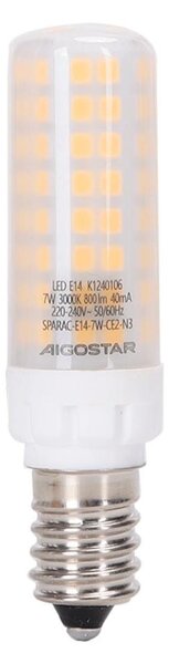Bec LED Aigostar E14/7W/230V 3000K
