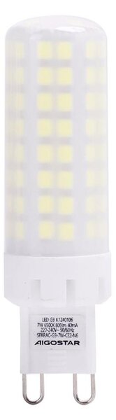 Bec LED Aigostar G9/7W/230V 6500K