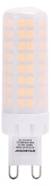 Bec LED Aigostar G9/7W/230V 3000K