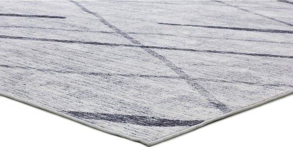 Covor gri deschis 160x230 cm Class – Universal