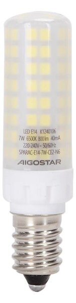 Bec LED Aigostar E14/7W/230V 6500K
