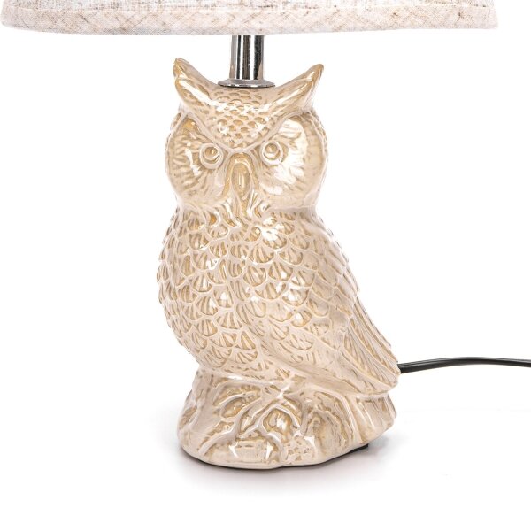 Lampă de masă Aigostar 1xE14/40W/230V