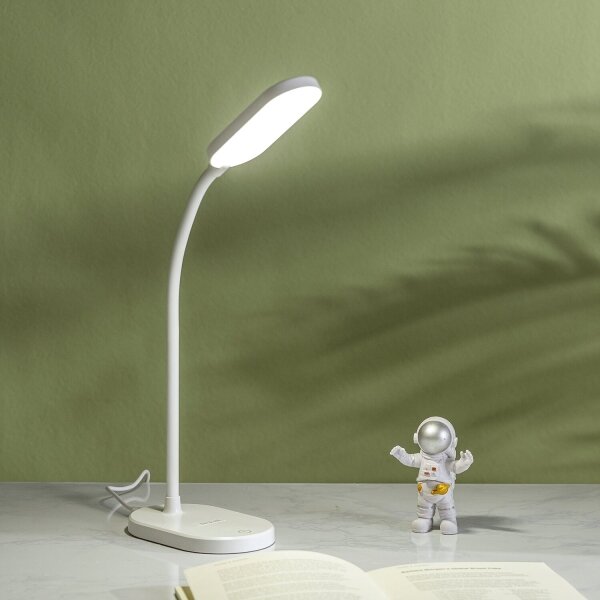 Lampă LED tactilă dimabilă de masă Aigostar LED/3W/5V