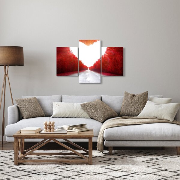 Tablou - Drumul spre iiubire (90x60 cm)