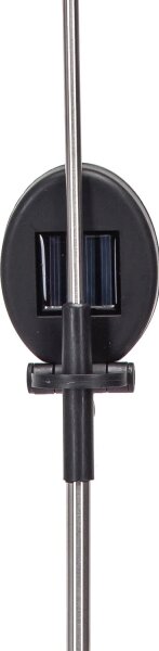 Corp de iluminat LED RGB solar Aigostar LED/0,03W/1,2V IP44