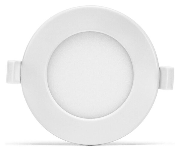 Corp de iluminat LED încastrat Aigostar ULTRATHIN LED/9W/230V 6000K alb
