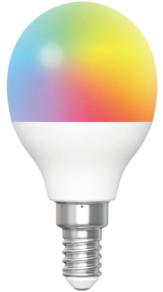 Bec LED dimabil Aigostar FILAMENT G45 E14/6,5W/230V 2700-6500K Wi-Fi