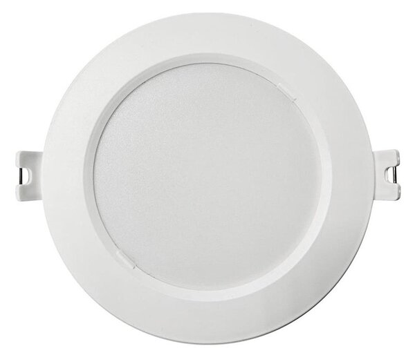 Corp de iluminat LED încastrat CIRCLE LED/6W/230V 4000K d. 12 cm alb
