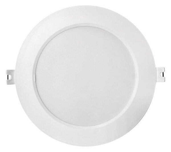 Corp de iluminat LED încastrat CIRCLE LED/12W/230V 4000K d. 17 cm alb