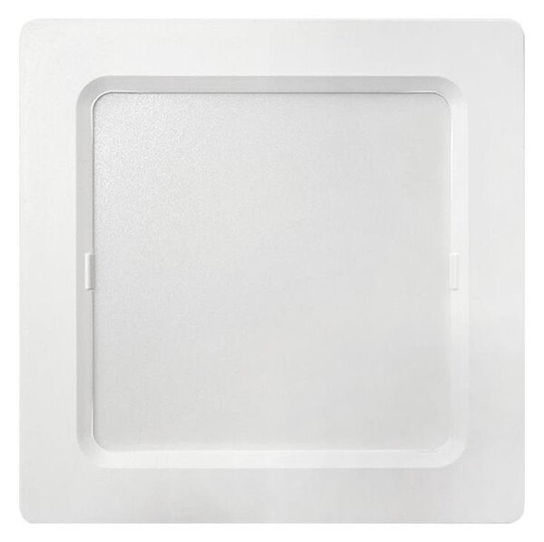 Plafoineră LED BLOCK LED/6W/230V 4000K 12x12 cm alb