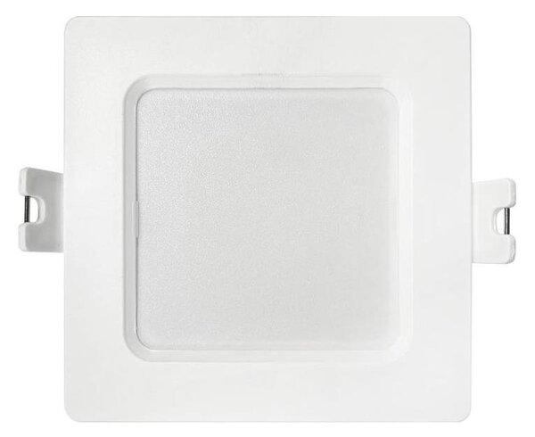 Corp de iluminat LED încastrat SQUARE LED/3W/230V 4000K 9x9 cm alb