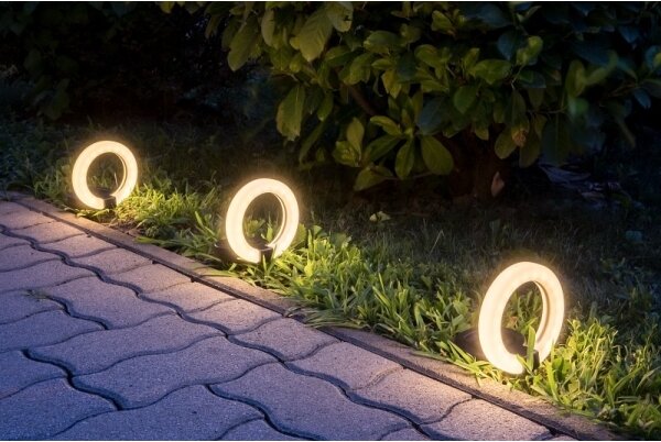 Rabalux 77187 - Lampa solară LED BOKOD LED/0,05W/1,2V IP44