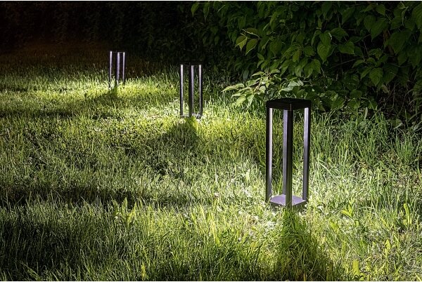 Rabalux 77186 - Lampă solară LED CONG LED/0,18W/3,7V IP44