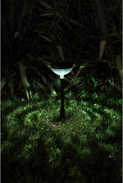 Rabalux 77177 - Lampa solară LED RGB MONOR LED/0,1W/1,2V 600mAh IP44