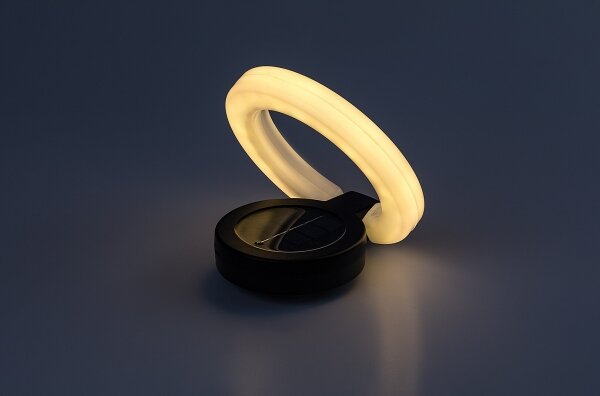 Rabalux 77187 - Lampa solară LED BOKOD LED/0,05W/1,2V IP44