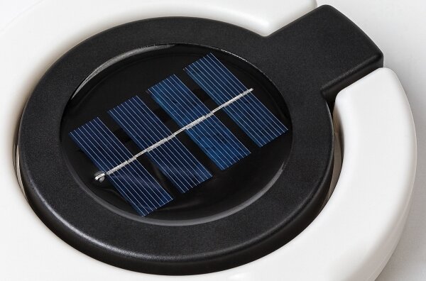 Rabalux 77187 - Lampa solară LED BOKOD LED/0,05W/1,2V IP44