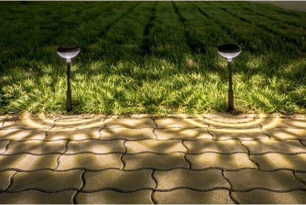 Rabalux 77177 - Lampa solară LED RGB MONOR LED/0,1W/1,2V 600mAh IP44