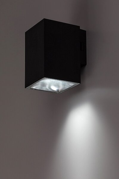 Aplică LED de exterior Rabalux 77156 URFA LED/9W/230V IP65 negru