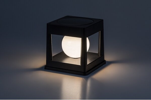 Rabalux 77188 - Lampa solară LED HOLNE LED/0,3W/3,7V IP44