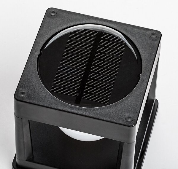Rabalux 77188 - Lampa solară LED HOLNE LED/0,3W/3,7V IP44