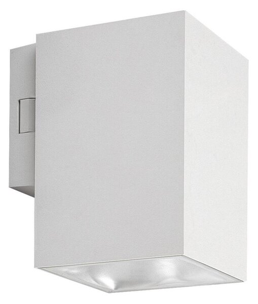 Aplică LED de exterior Rabalux 77163 URFA LED/9W/230V IP65 alb