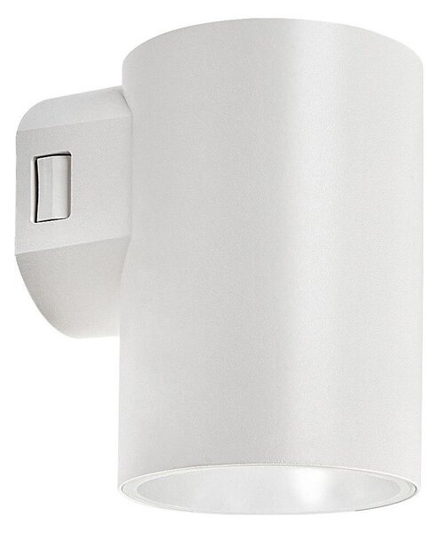 Aplică LED de exterior Rabalux 77161 URFA LED/9W/230V IP65 alb
