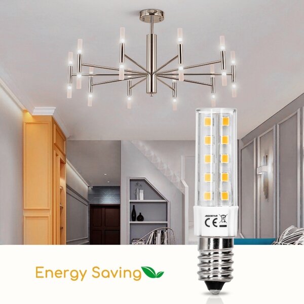 Bec LED Aigostar E14/5,5W/230V 3000K