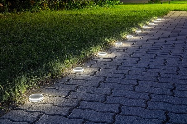 Rabalux 77175 - Lampa solară LED TRILLO 0,3W/1,2V 800mAh IP65