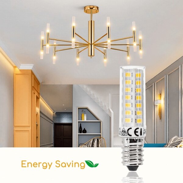 Bec LED Aigostar E14/4,8W/230V 3000K