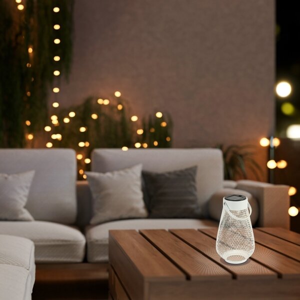 Rabalux 77176 - Lampă solară LED TAPOLCA LED/0,16W/1,2V 400 mAh IP44