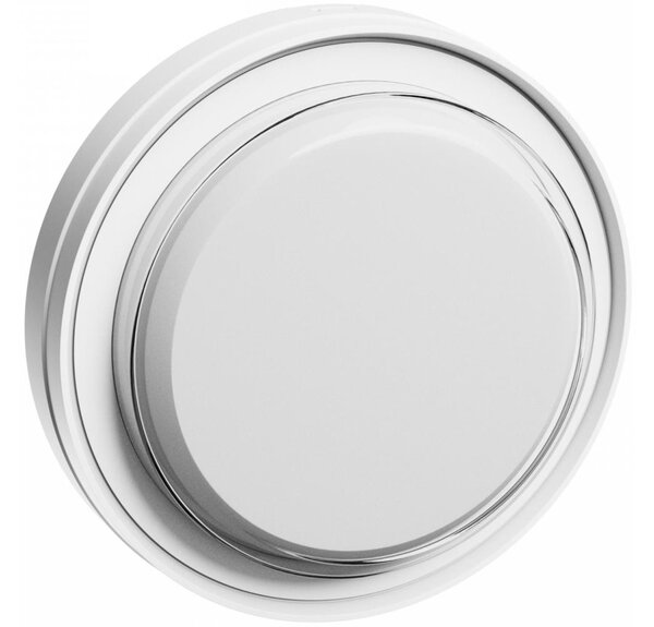Aplică LED pentru baie PASTILO LED/10W/230V 2700/4000/6000K IK10 IP54 alb rotund