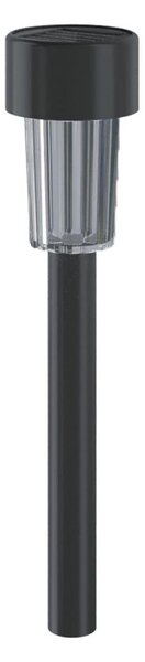 Lampă LED solară Aigostar LED/0,006W/1,2V 40mAh 6500K IP44 29,5 cm
