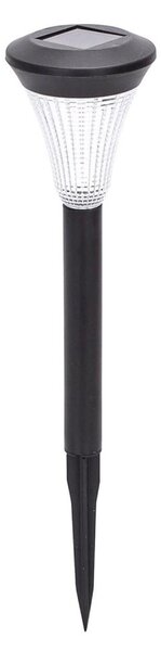 Lampă LED solară Aigostar LED/0,006W/1,2V 40mAh 6500K IP44 30,5 cm