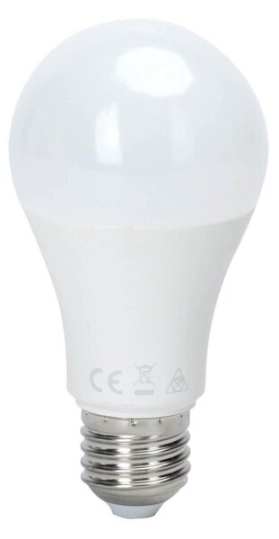 Bec LED cu senzor de crepuscul A60 E27/12W/230V 3000K - Aigostar