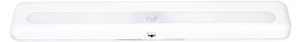 Corp de iluminat LED pentru mobilier cu senzor de mișcare Aigostar LED/1,5W/3xAA 3000K