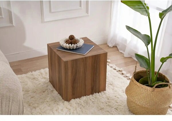 Masuta KUP, nuc, PAL laminat, 45x45x50 cm