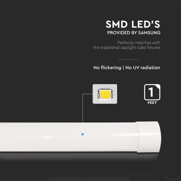 Corp de iluminat LED pentru corpuri de bucătărie LED/10W/230V 6500K 30 cm