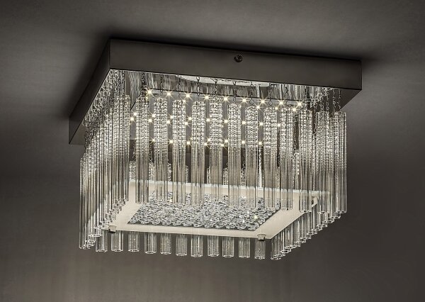 Rabalux 2451 - Plafonieră LED MARCELLA LED/18W/230V