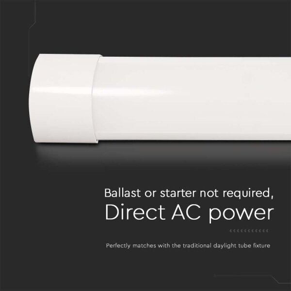 Corp de iluminat LED pentru corpuri de bucătărie LED/10W/230V 6500K 30 cm