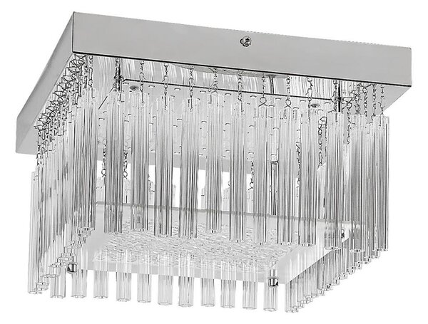 Rabalux 2451 - Plafonieră LED MARCELLA LED/18W/230V