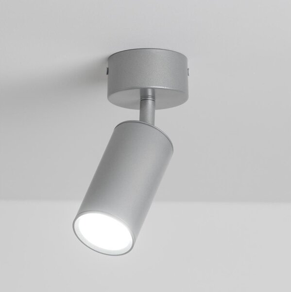 Spot pentru baie Brilagi SELE 1xGU10/30W/230V IP44 argintiu