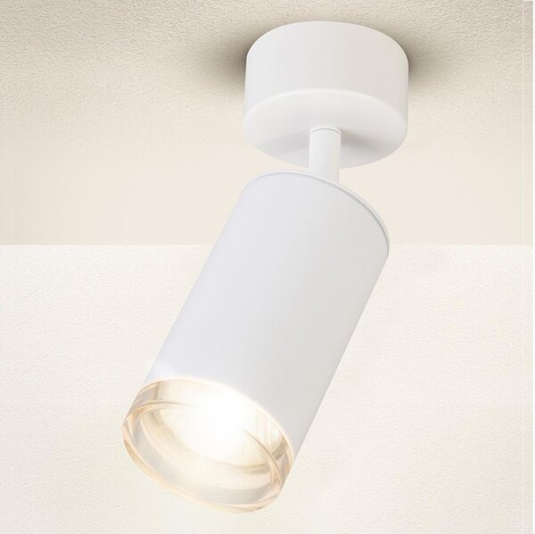 Spot pentru baie Brilagi SELE 1xGU10/30W/230V IP44 alb