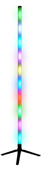 Lampadar LED RGBW dimabil LOLLY LED/5W/230V + telecomandă