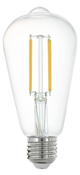 Bec LED dimabil VINTAGE E27/6W/230V 2700K Eglo 11862