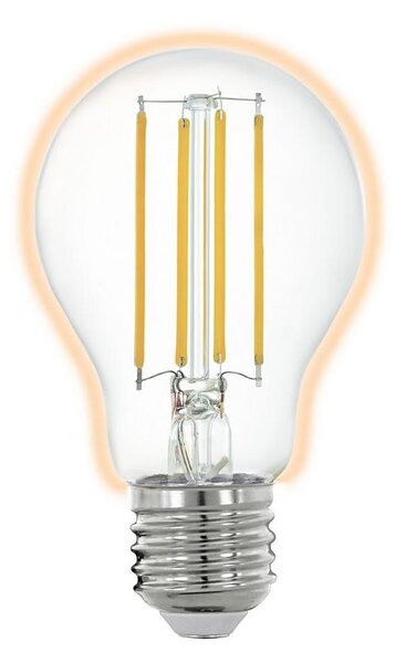 LED Bed dimmabil VINTAGE E27/6W/230V 2700K - Eglo 11861