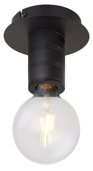 Globo 54030-1D - Plafonieră HERMINE 1xE27/60W/230V